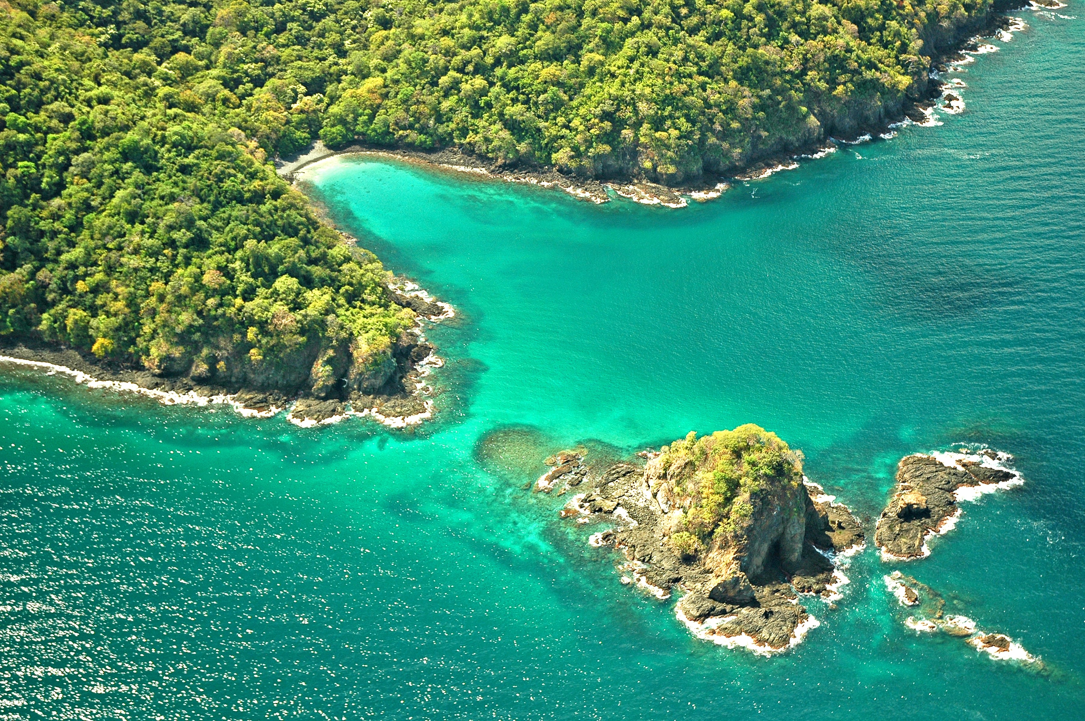 Parque Nacional Manuel Antonio - Visita Costa Rica - Reserva de Vida ...