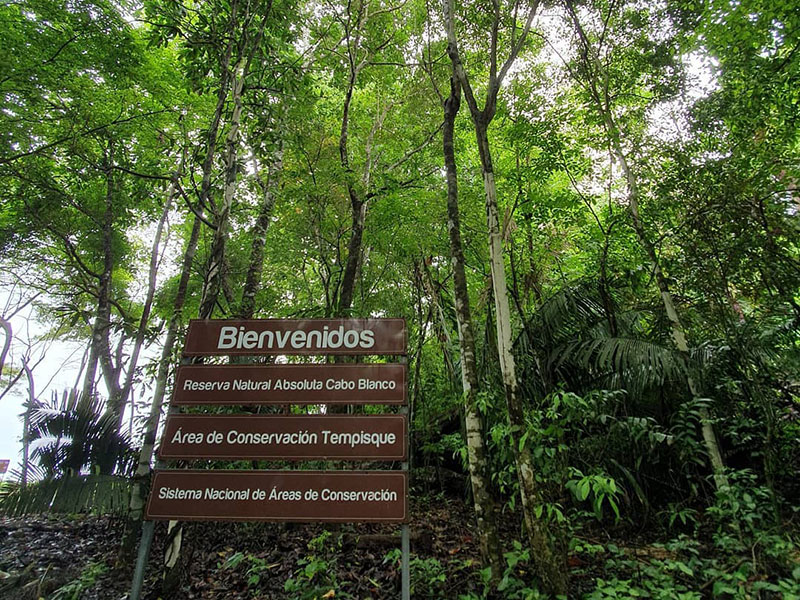 Cabo Blanco Absolute Natural Reserve