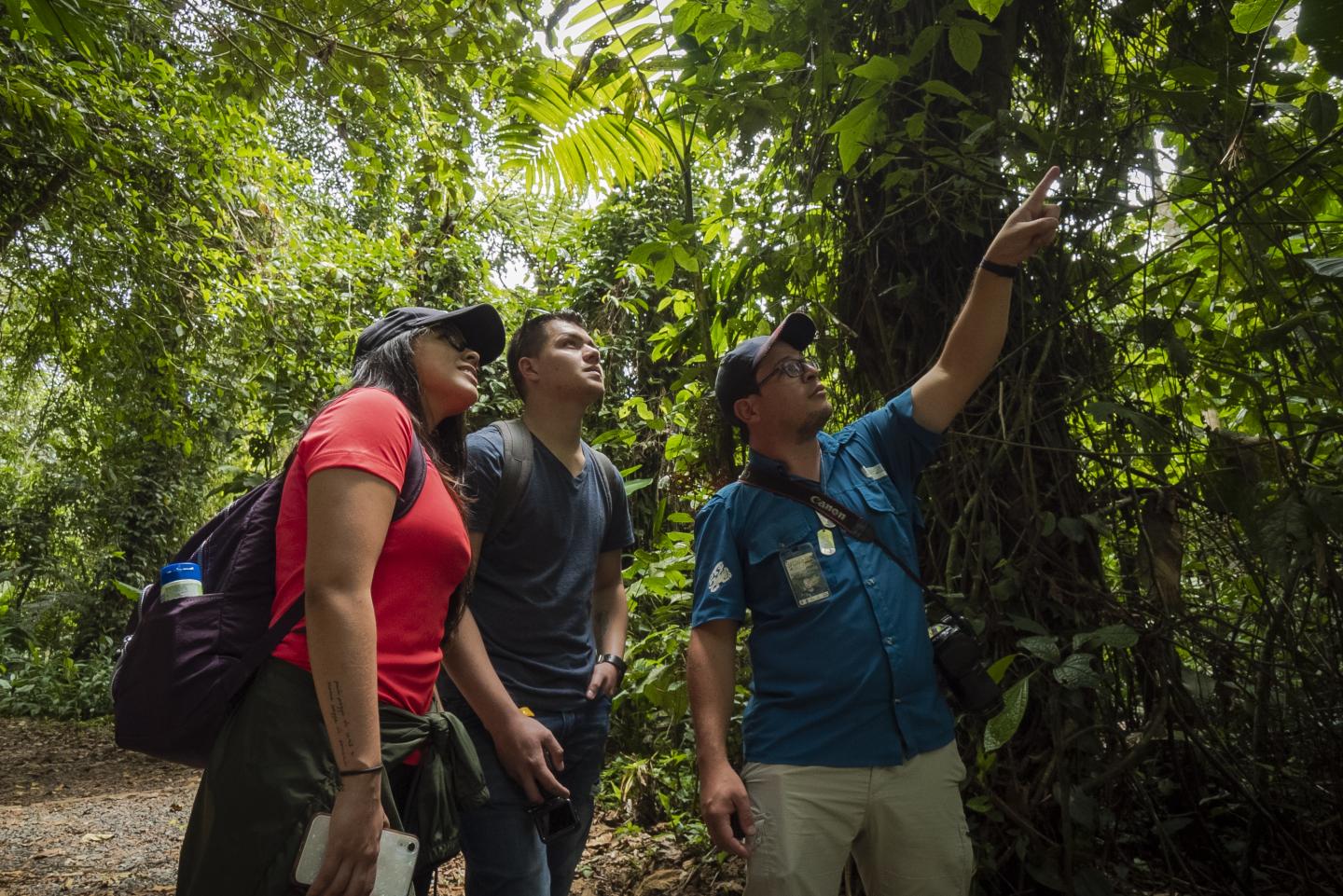 Guayabo National Archeological Monument